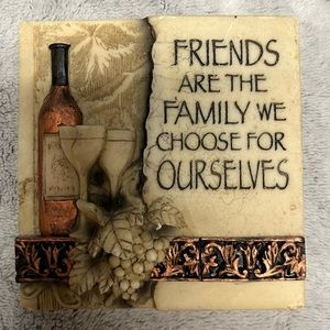 ***A wonderful little 5” plaque.